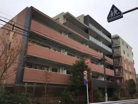 シャンピアグランデ深沢